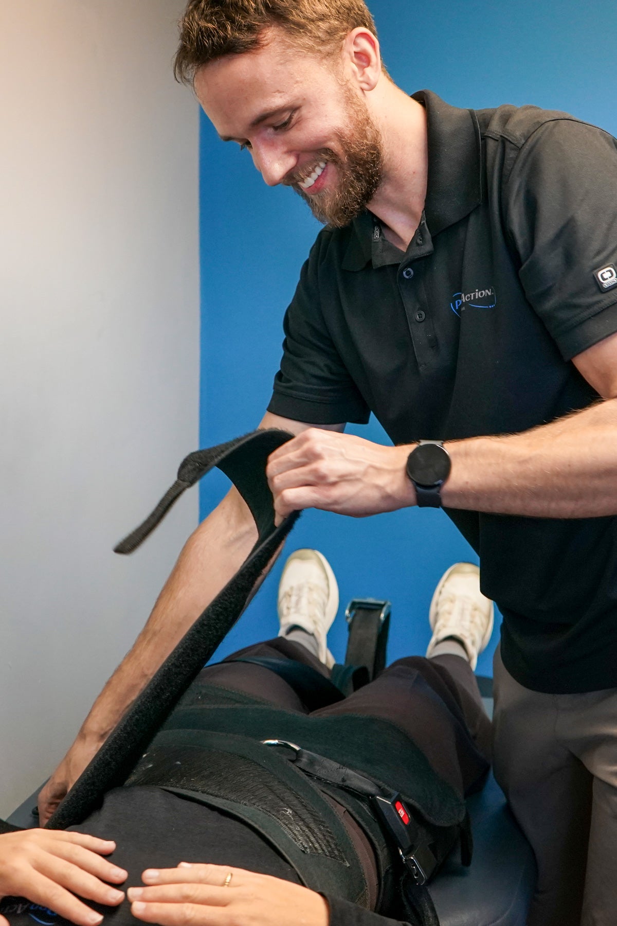 ProAction Chiropratique - Table-decompression