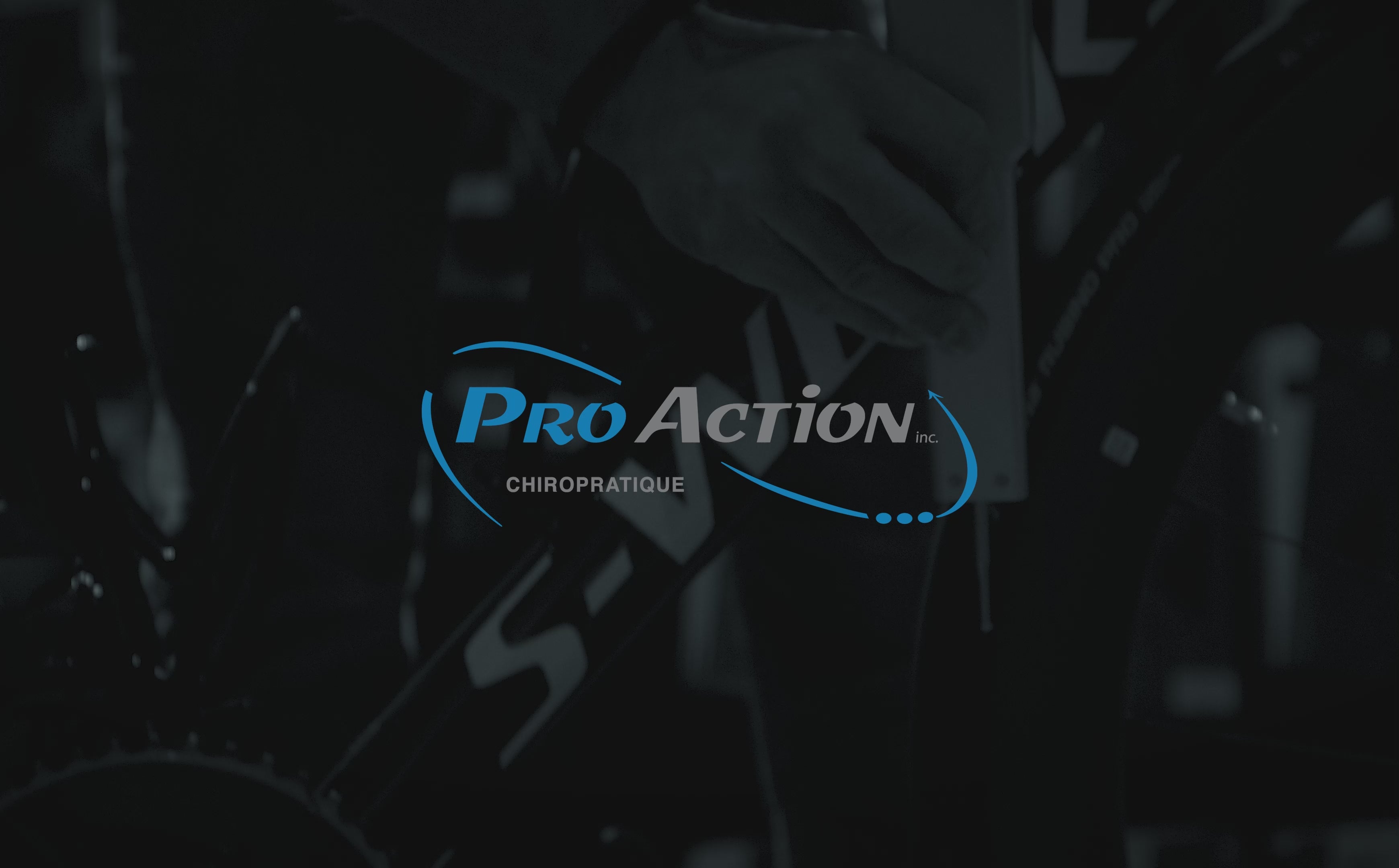 Charger la vidéo : ProAction Chiropratique - Video positionnement de vélo